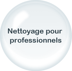 Nettoyage pour professionnels